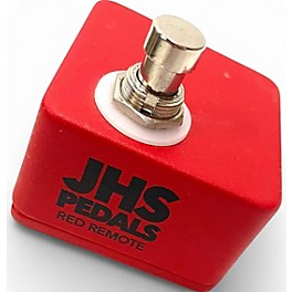 Used JHS RED REMOTE Pedal