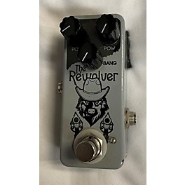 Used Used JONNY ROCK THE REWOLVER OVERDRIVE AND FUZZ Effect Pedal