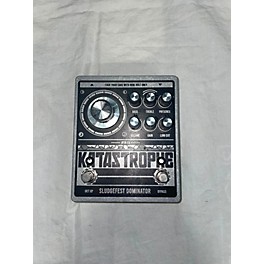 Used Used JPTR EFFECTS KATASTROPHE Effect Processor