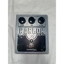 Used Used JPTR Effects Warlow Effect Pedal
