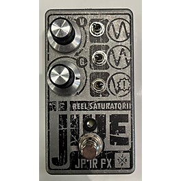 Used Used JPTR FX Jive Reel Saturator Effect Pedal