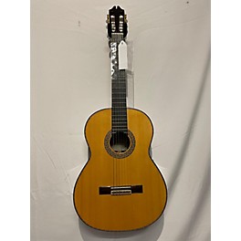 Used Used JUAN HERNANDEZ CONDIERTO Vintage Natural Classical Acoustic Guitar