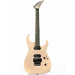 Used Jackson AMERICAN SERIES VIRTUOSO Shell Pink Solid Body Electric Guitar