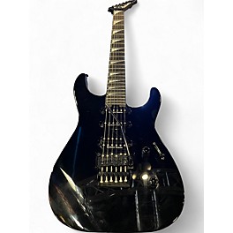 Used Jackson AMERICAN SOLOIST SL3 Black Solid Body Electric Guitar