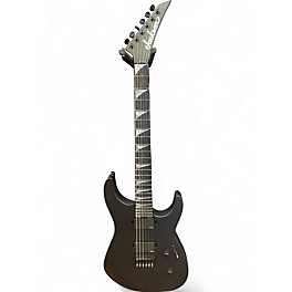 Used Jackson American Series Soloist SL2MG HT Satin Black Solid Body Electric Guitar