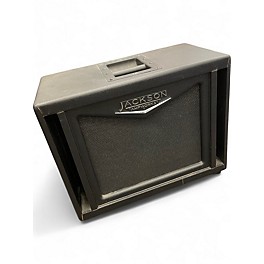 Used Jackson Ampworks 1X12 CLOSED BACK CAB Guitar Cabinet