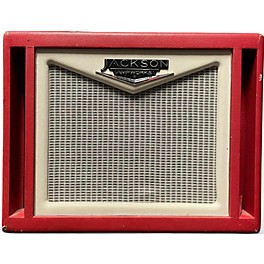 Used Jackson Ampworks Dual Ported 1x12 Guitar Cabinet