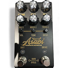 Used Jackson Audio Asabi Effect Pedal