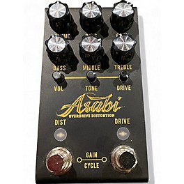 Used Jackson Audio Asabi Effect Pedal