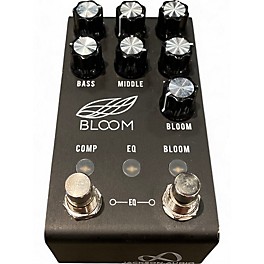 Used Jackson Audio BLOOM Pedal
