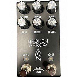 Used Jackson Audio BROKEN ARROW Effect Pedal