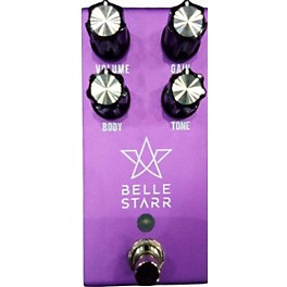 Used Jackson Audio Belle Star Effect Pedal