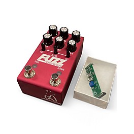 Used Jackson Audio FUZZ Effect Pedal
