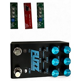 Used Jackson Audio MODULAR FUZZ Effect Pedal