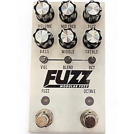 Used Jackson Audio MODULAR FUZZ Effect Pedal