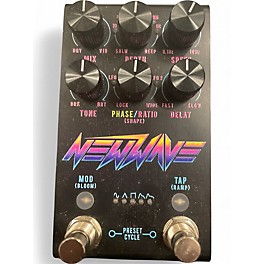 Used Jackson Audio NEW WAVE Effect Pedal