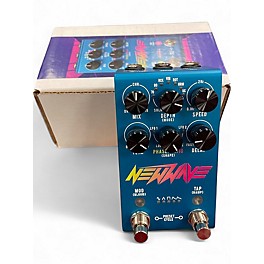 Used Jackson Audio NEW WAVE Effect Pedal