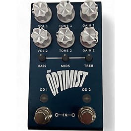 Used Jackson Audio Optimist Effect Pedal