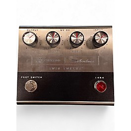 Used Jackson Audio SILVERTONE Effect Pedal