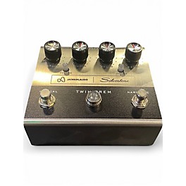 Used Jackson Audio TWIN TREM Effect Pedal