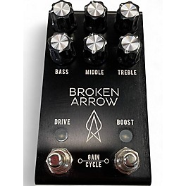 Used Jackson Audio broken arrow v2 Effect Pedal