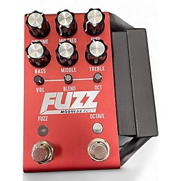 Used Jackson Audio fuzz Effect Pedal