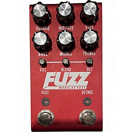 Used Jackson Audio modular fuzz Effect Pedal