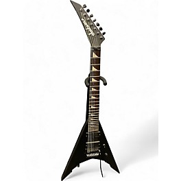 Used Jackson COREY BEAULIEU KV7 Flat Black Solid Body Electric Guitar