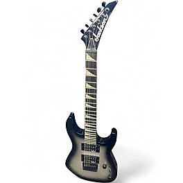 Used Jackson DINKY MINION JS1X Silverburst Solid Body Electric Guitar
