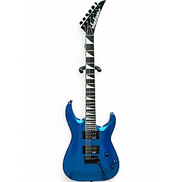 Used Jackson Dinky Standard Blue Solid Body Electric Guitar