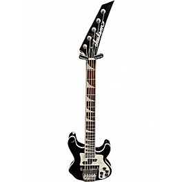 Used Jackson JACKSON X SERIES CBXNT DX V Black Electric Bass Guitar