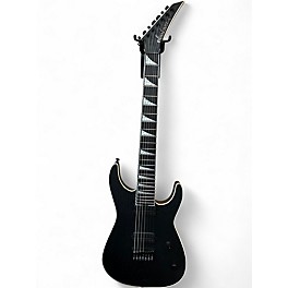 Used Jackson JEFF LOOMIS SL7 HT MATTE BLACK Solid Body Electric Guitar