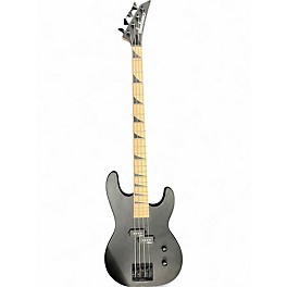 Used Jackson JS1M Black Electric Bass Guitar