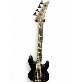 Used Jackson JS1X Minion Black Solid Body Electric Guitar