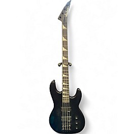 Used Jackson JS2 Concert Black Electric Bass Guitar