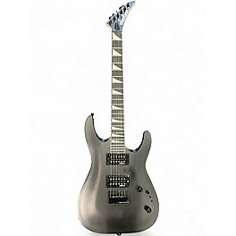 Used Jackson JS22 Dinky Black Solid Body Electric Guitar
