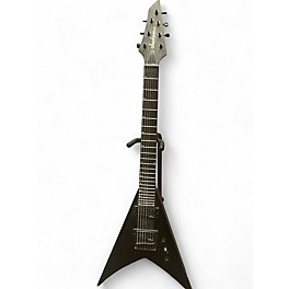 Used Jackson JS227 KV Black Solid Body Electric Guitar
