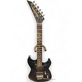 Used Jackson JS30 Blue Solid Body Electric Guitar