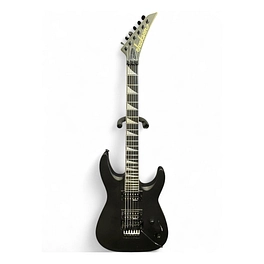 Used Jackson JS32 Dinky Black Solid Body Electric Guitar