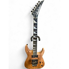 Used Jackson JS32 Dinky Natural Solid Body Electric Guitar