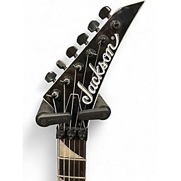 Used Jackson JS32 KELLY SNOW WHITE Solid Body Electric Guitar
