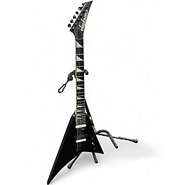 Used Jackson JS32 Randy Rhoads Flat Black Solid Body Electric Guitar