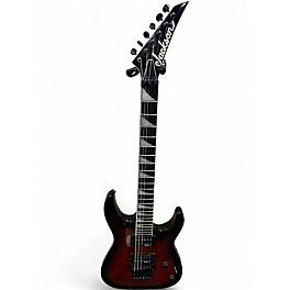 Used Jackson JS32Q DARK SUNBURST Solid Body Electric Guitar