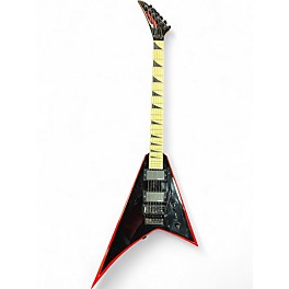 Used Jackson JS32RM Black Solid Body Electric Guitar
