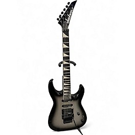 Used Jackson JS34 DKA SILVER BURST Solid Body Electric Guitar