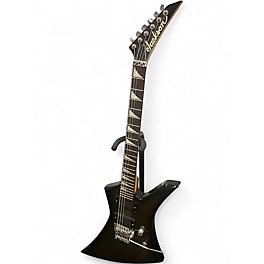 Used Jackson KE3 Black Solid Body Electric Guitar