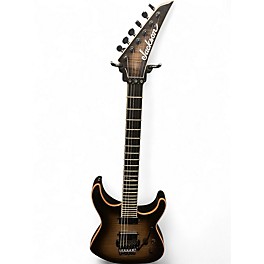 Used Jackson Limited Edition Wildcard Series Soloist™ SL2FM Trans Black Solid Body Electric Guitar
