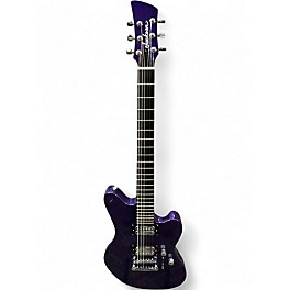 Used Jackson Pro Series Signature Rob Caggiano Shadowcaster Purple Metallic Solid Body Electric Guitar