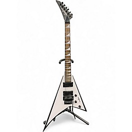 Used Jackson RRX24 Battleship Grey Solid Body Electric Guitar