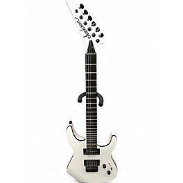 Used Jackson SL2 Pro Series Soloist Alpine White Solid Body Electric Guitar